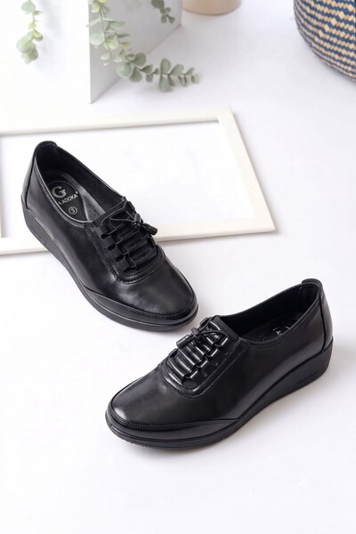 AlbiShoes حذاء نسائي ذو نعل تشريحي ناعم ومريح، حذاء يومي للأمهات، حذاء نسائي