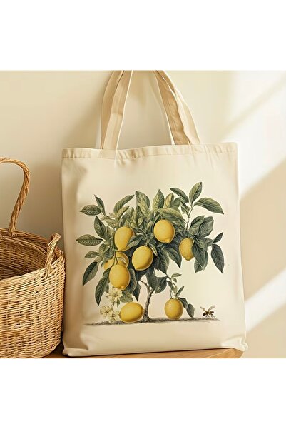 LWP Shop Positano Limon Bez Çanta