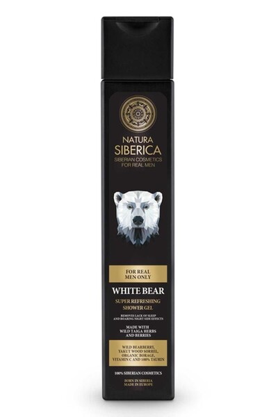 BEAR Gel για το ντους