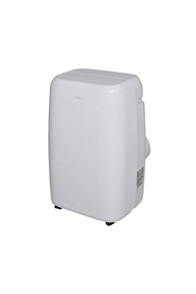 EQUATION Aer conditionat portabil Cool&Heat 12K, 12000 BTU, clasa A, kit evac...
