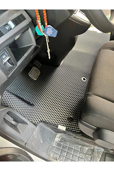 SMART MATT Opel Vivaro Van Ticari (2019 ve Sonrası) Uyumlu Araca Özel EVA Akı...