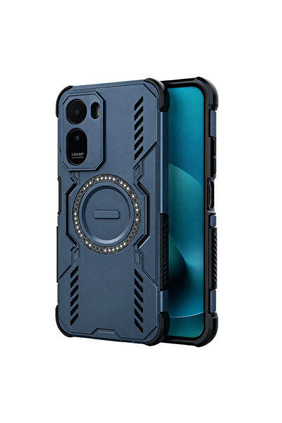 CLICK Husa pentru Xiaomi Redmi A7 Pro 4G, ArmorMag Case, protectie antisoc