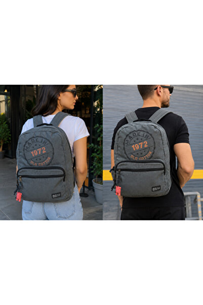 old cotton cargo Old Cotton Gabardine Backpack