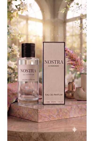 ay perfumery NOSTRA_AY PERFUMERY