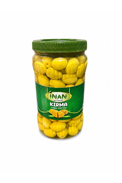 Kırma Yeşil Zeytin