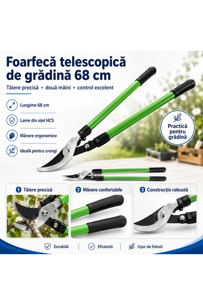 Generic Brand Ножици за трева и топиари