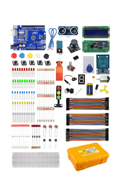 kahrix elektronik Arduino Seti Kutulu