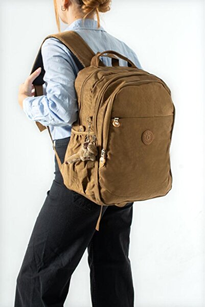 Baginn Unisex Σχολική τσάντα Klinkır για Γυμνάσιο, Λύκειο, Πανεπιστήμιο, Σακί...