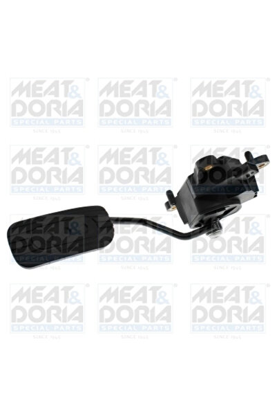 MEATDORIA Set Pedale Conducere 83633 Nissan Micra 3/Micra C+C 3/Note