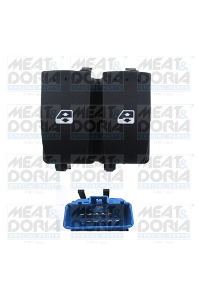 MEATDORIA Panou Comanda Geam Fata Stanga 26460 Opel Movano B