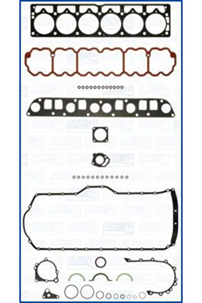 Ajusa Set Garnituri Complet, Motor 50160400 Jeep Cherokee/Comanche/Grand Cher...