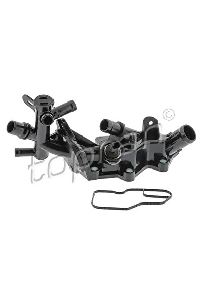 TOPRAN Flansa Lichid Racire 702296 Dacia Dokker/Duster/Lodgy/Logan 2/Logan Mc...