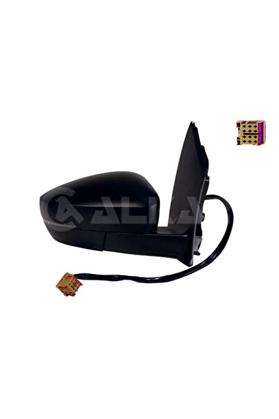 Alkar Oglinda Dreapta 6126123 Vw Polo 5