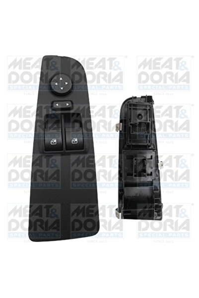 MEATDORIA Panou Comanda Geam Fata Stanga 26273 Fiat Punto