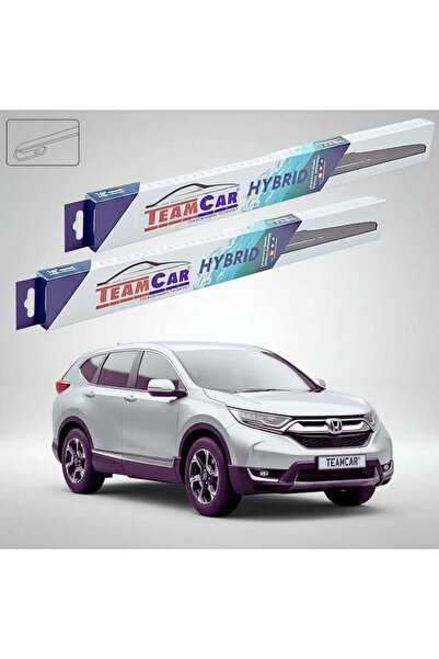 TEAMCAR Хонда CR-V Ген V RW 2018-до момента |   Преден хибриден комплект – Te...