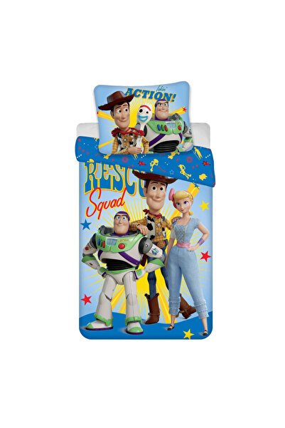 Toy Story Дисни Играта на играчките Комплект спално бельо  "Отбор за спасяван...