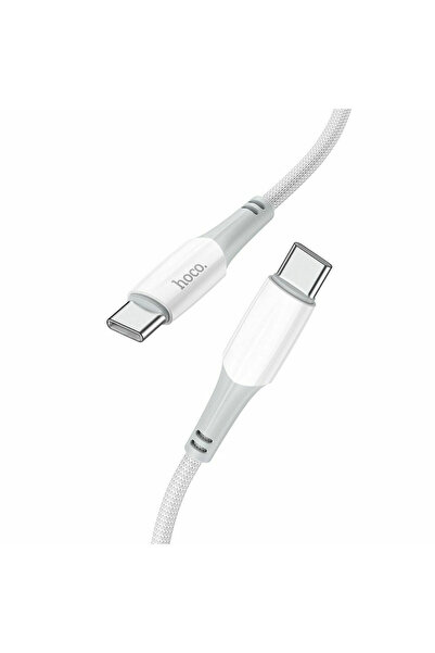 Hoco Καλώδια USB Type-C X 70 Πλεκτό Καλώδιο USB 2.0 USB-C αρσενικό - USB-C 60...