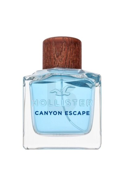 Hollister Canyon Escape Apă de Toaletă pentru Bărbați 100 ml