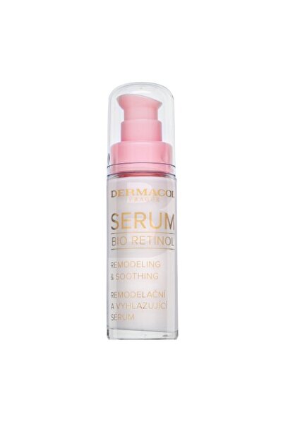 Dermacol Ser remodelator și calmant cu Retinol Bio 30 ml