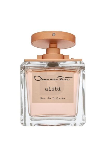 Oscar De La Renta Alibi Apă de toaletă pentru femei 100 ml
