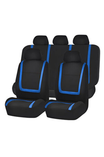 CarGuard Universal car seat covers - blue -
