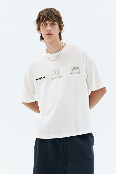 Pull & Bear Honda NSX tişört