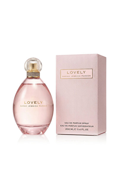 Sarah Jessica Parker Lovely EDP 200 ml W