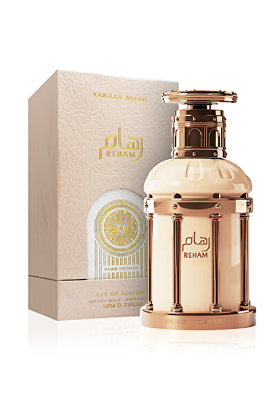 Paris Corner Reham Vanilla Mood Apă de parfum, unisex, 100 ml