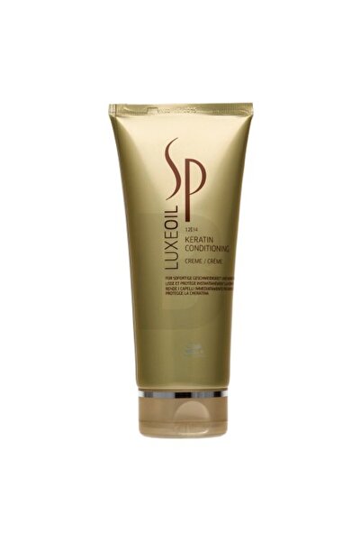 Wella Professionals SP Luxe Oil Conditioning Cream – balsam pentru păr deteri...
