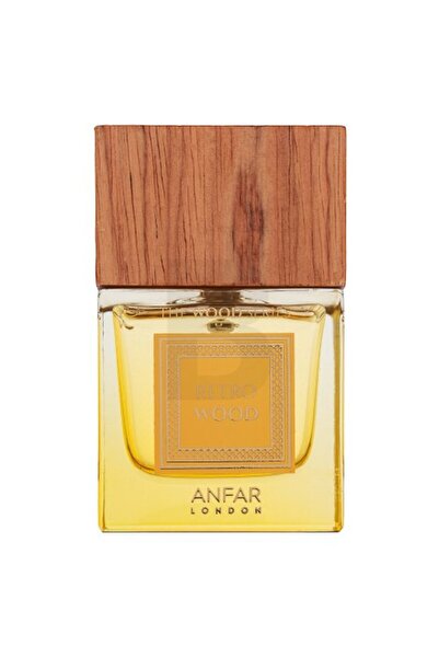 Anfar Retro Wood Apă de parfum, unisex, 100 ml