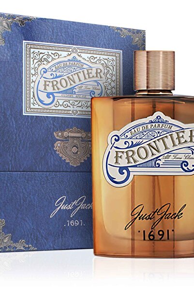 Just Jack Frontier Apă de Parfum pentru Bărbați 120 ml