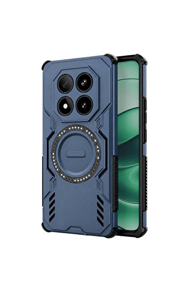 Techsuit Θήκη για Xiaomi Redmi Note 14 Pro 4G, ArmorMag Case, αντικραδασμική ...