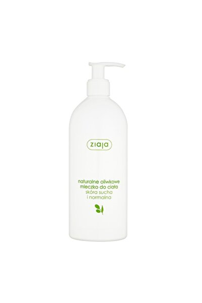 Ziaja Λοσιόν Σώματος με Ελαιόλαδο 400 ml