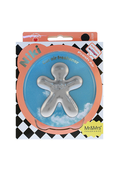 Mr&Mrs Fragrance Mr&Mrs; Parfum auto Niki Fresh Air