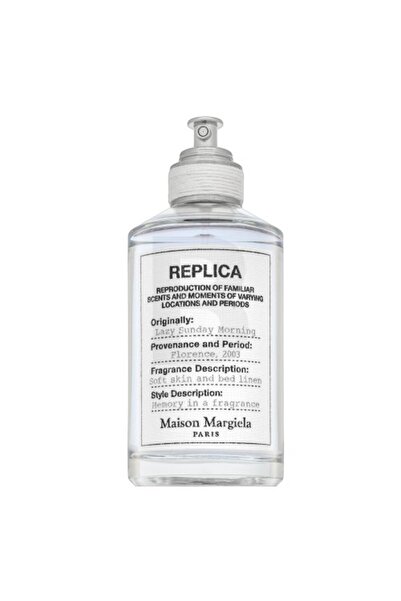 Maison Margiela Replica Lazy Sunday Morning Apă de toaletă, unisex, 100 ml