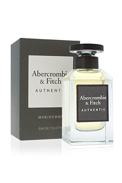 Abercrombie & Fitch Αυθεντικό Ω ντε Τουαλέτα για Άνδρες 100 ml