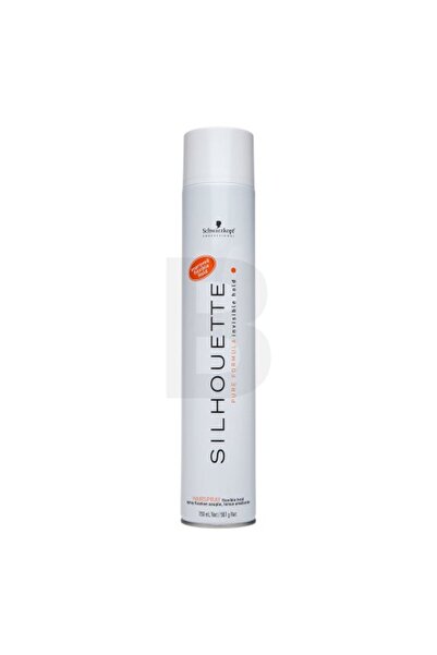 schwarzkopf professional Silhouette Fixativ Flexibil pentru Păr 750 ml