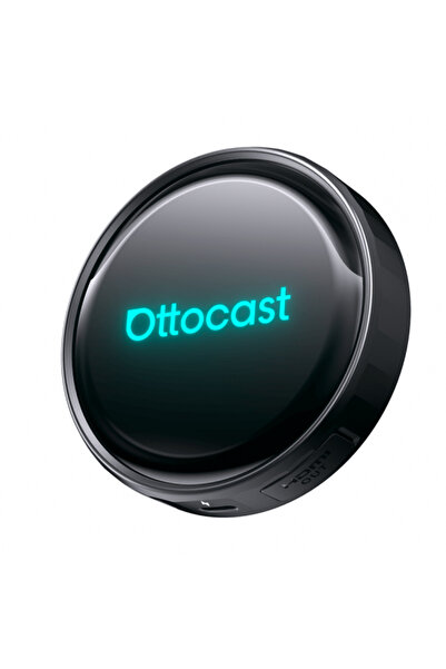 Ottocast OttoAibox P3 Pro Adaptor wireless CarPlay și Android Auto, 8GB/128GB