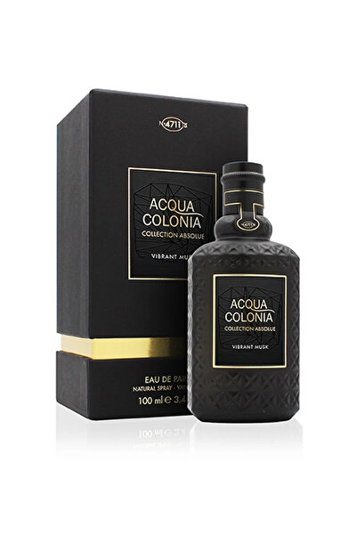 4711 Acqua Colonia Vibrant Musk Eau de Parfum, unisex, 100 ml