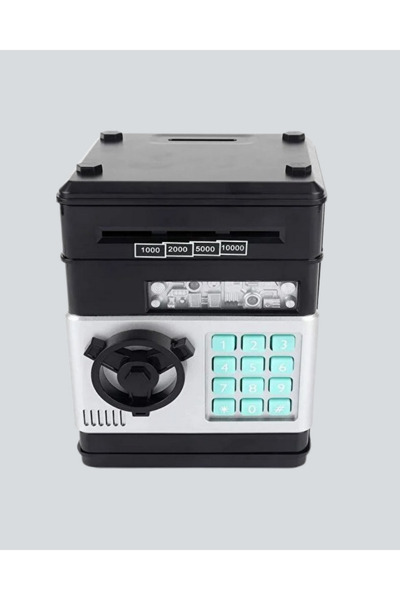 ZERO LAND Nhr-Hlss Children's Password-Protected Atm Safe (131417) Swallowing...