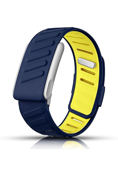 Generic Silicone Wristband Compatible with Whoop 5.0 Band, Comfort Durable So...