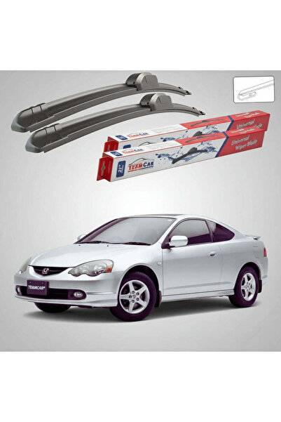 TEAMCAR Honda Integra Gen IV (DC5) Coupe 2002-σήμερα Μάκτρα Υαλοκαθαριστήρων ...