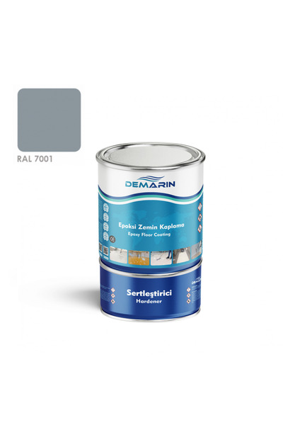 Demarin solventsiz self leveling epoksi zemin kaplama Özel Seri