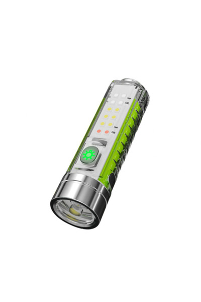 Dafin Dfl 1 Style Mini Size Multipurpose Flashlight High Lumen Smart Flashlight