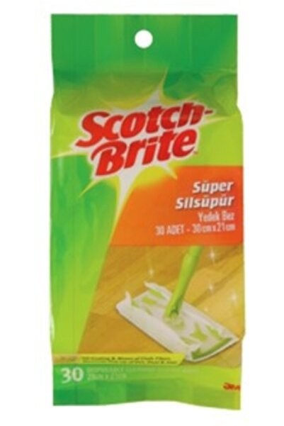 Scotch Brite Rezerve lavete uscate de unica folosinta Scotch-Brite 3M Easy Sw...