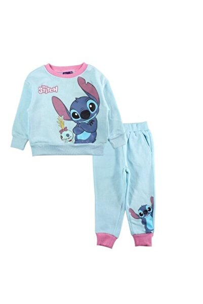 Disney Trening pentru copii, Disney, Happy Stitch, Albastru