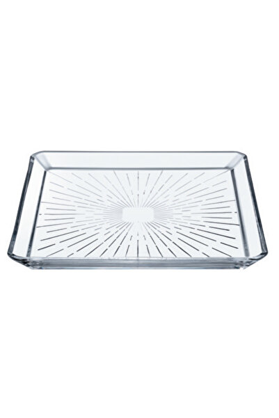 Paşabahçe Madlen Dessert Plate 24 X 24
