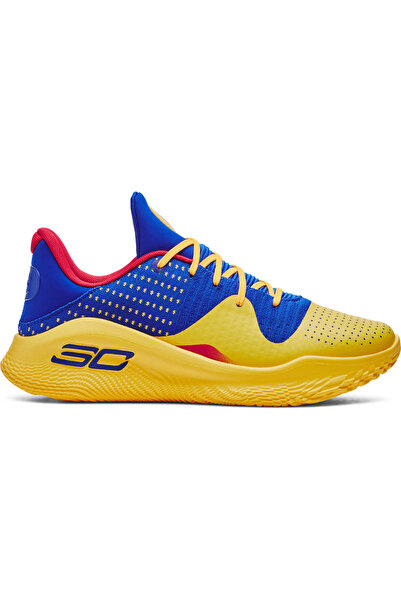 Under Armour CURRY 4 LOW FLOTRO
