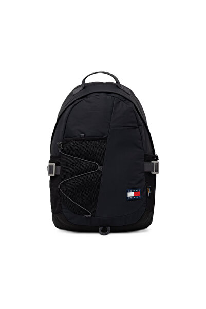 Tommy Hilfiger Rucsacuri - Negru - Simplu