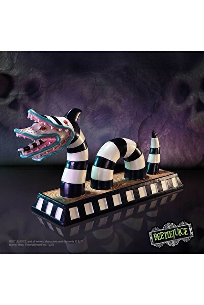 Nemesis Now Beetlejuice Figür Sandworm 29cm